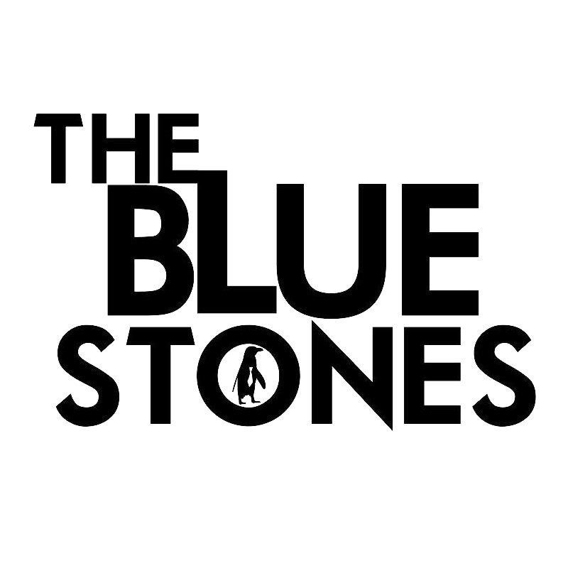 the blue stones tshirt