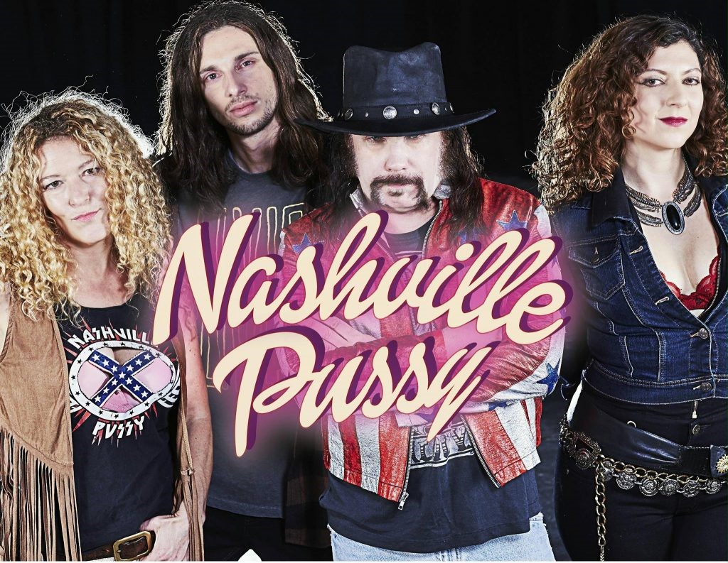 Nashville Pussy.