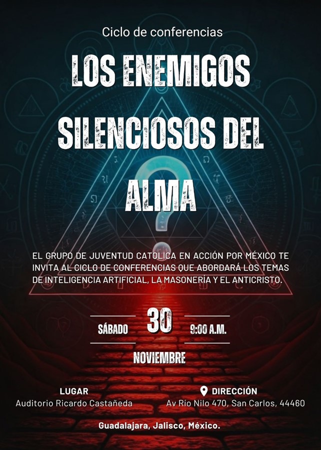 Los Enemigos Silenciosos del Alma