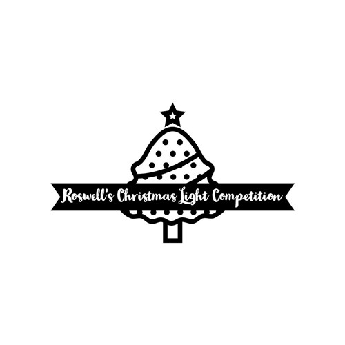 Roswell's Christmas Light Comp image