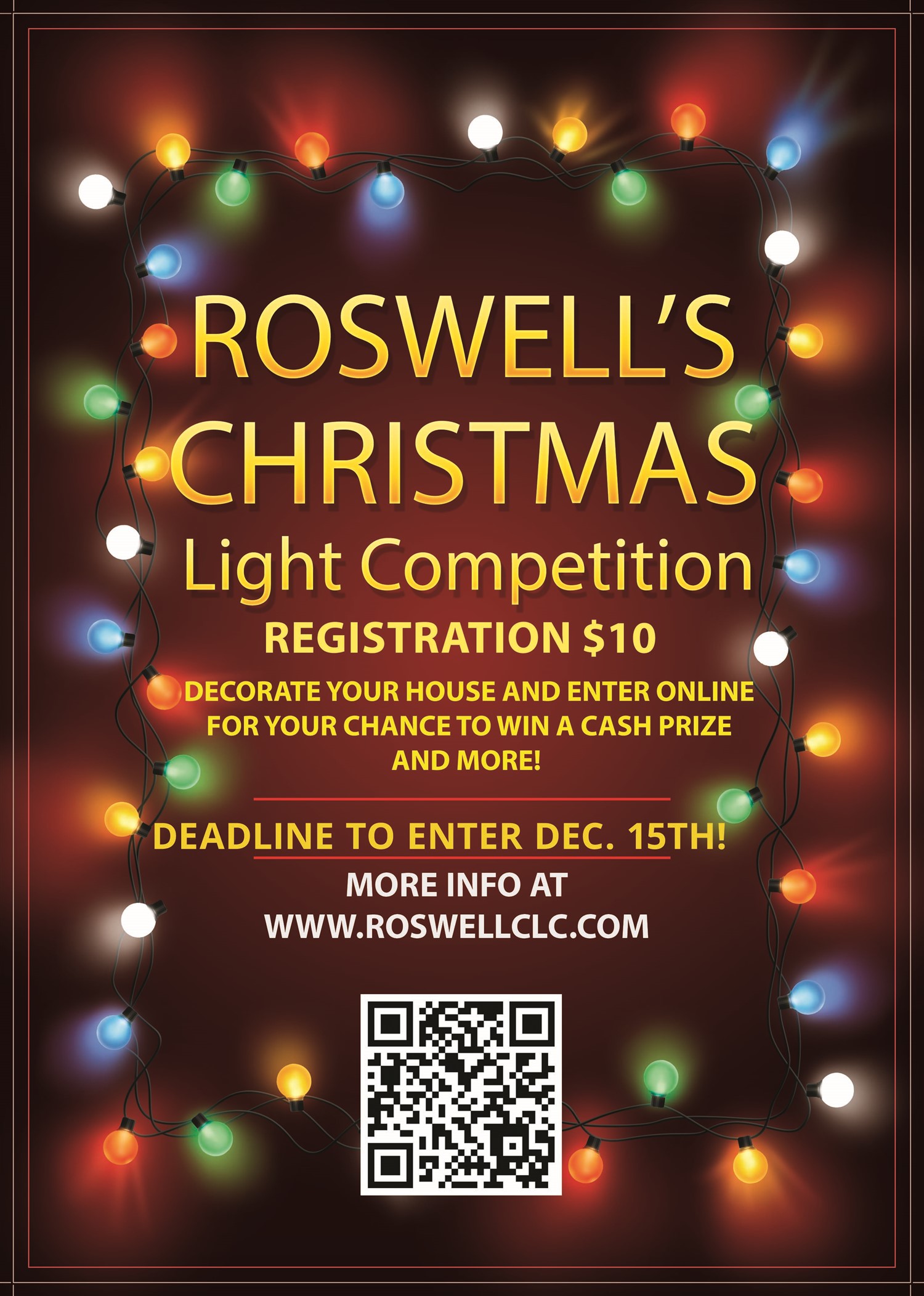 Event Flyer