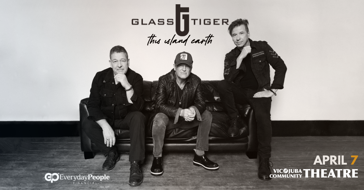 Glass Tiger image
