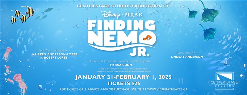 Finding Nemo