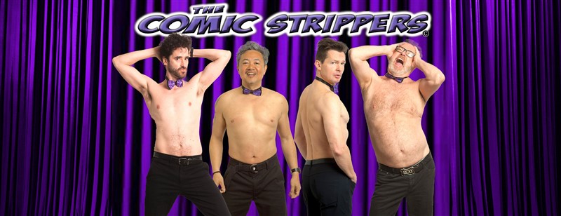 The Comic Strippers