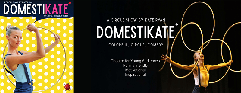 A Circus Show by Kate Ryan - DOMESTIKATE