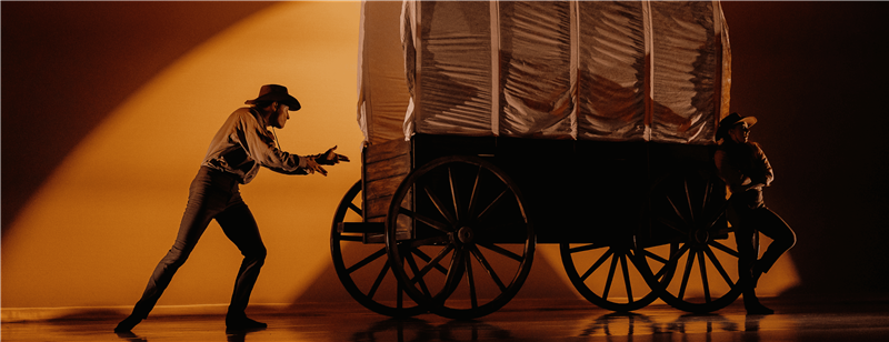 The Cowboy Act Suite & Other Works - Ballet Kelowna