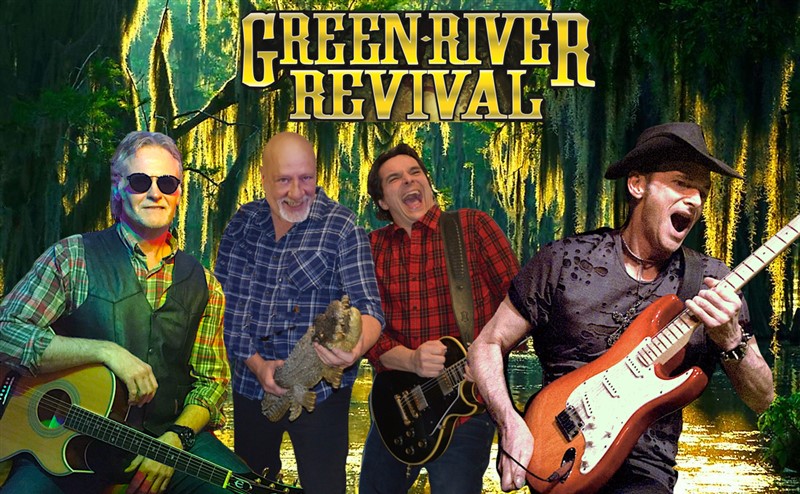 GREEN RIVER REVIVAL