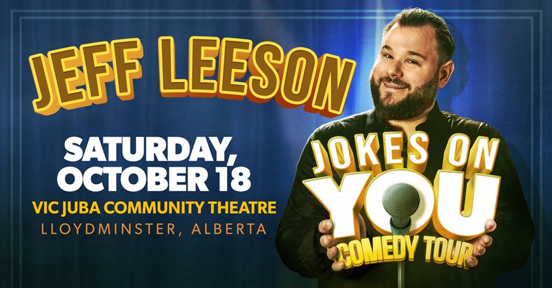 Jeff Leeson: Jokes on You