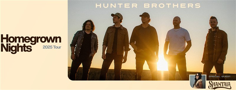 The Hunter Brothers