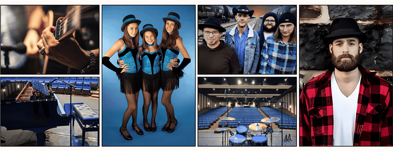 Celebration of Local Arts