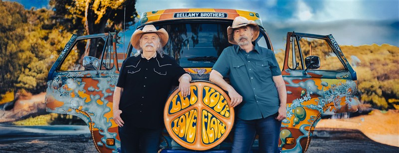 The Bellamy Brothers