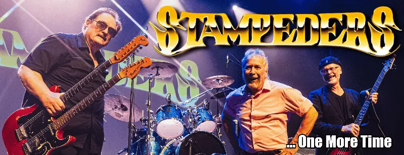 The Stampeders...One More Time