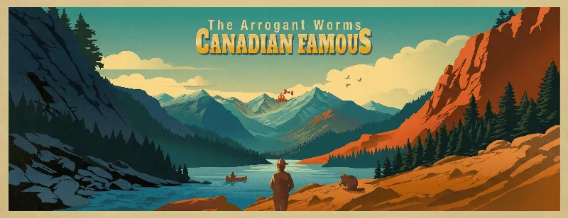 Get Information and buy tickets to The Arrogant Worms  on Vic Juba Community Theatre