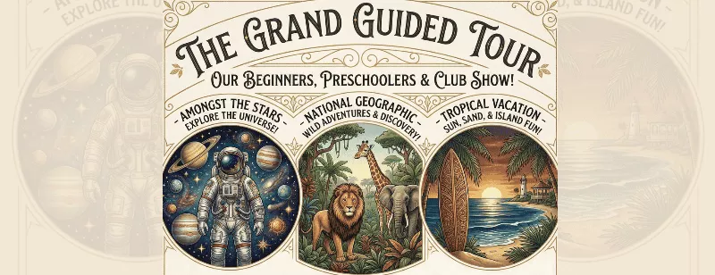 Get Information and buy tickets to The Grand Guided Tour Core Dynamics Dance on Vic Juba Community Theatre