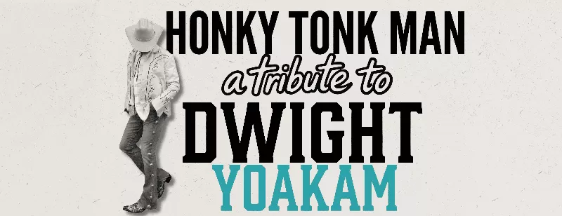 Get Information and buy tickets to Honky Tonk Man Show  on Vic Juba Community Theatre