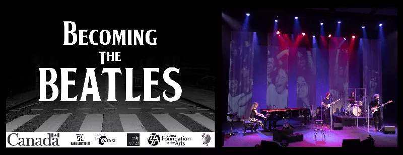 Get Information and buy tickets to Becoming the Beatles Lloyd Concert Series & Don Newlin on Vic Juba Community Theatre