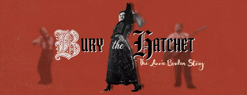Get Information and buy tickets to Bury the Hatchet  on Vic Juba Community Theatre