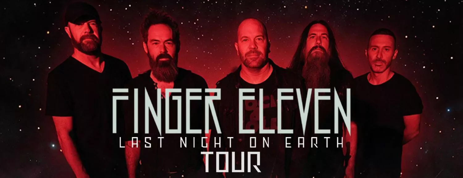 Finger Eleven VIP Experience