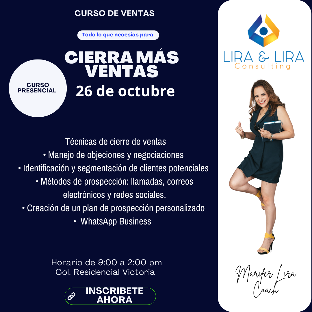 Curso de Ventas image