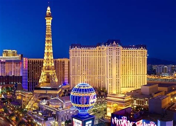 Get Information and buy tickets to Las Vegas Package December 20 to Dec 23, 2024 Paris Hotel on Jonas Altidor