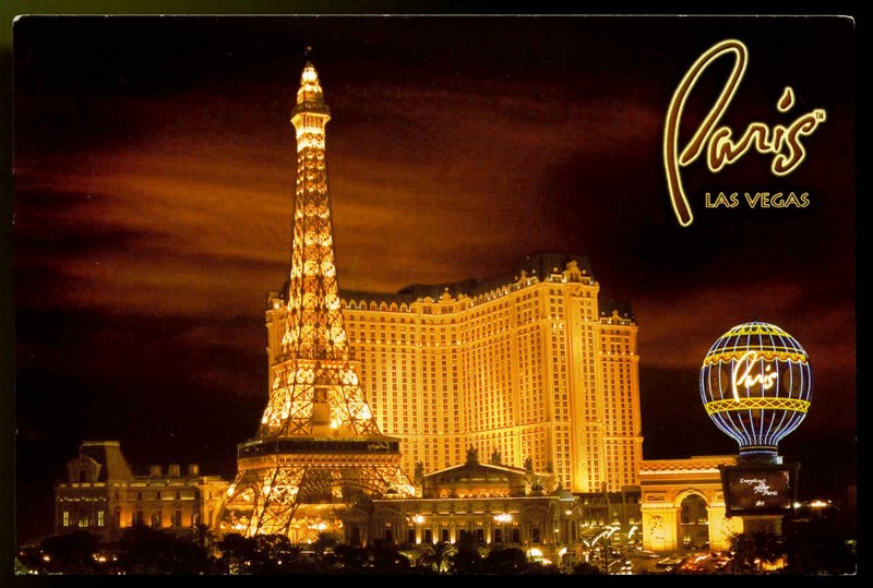 Get Information and buy tickets to Las Vegas Package December 22 to Dec 25, 2024 Paris Hotel on Jonas Altidor