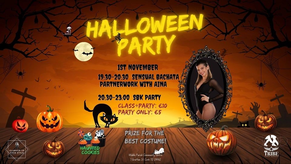 Halloween Party image