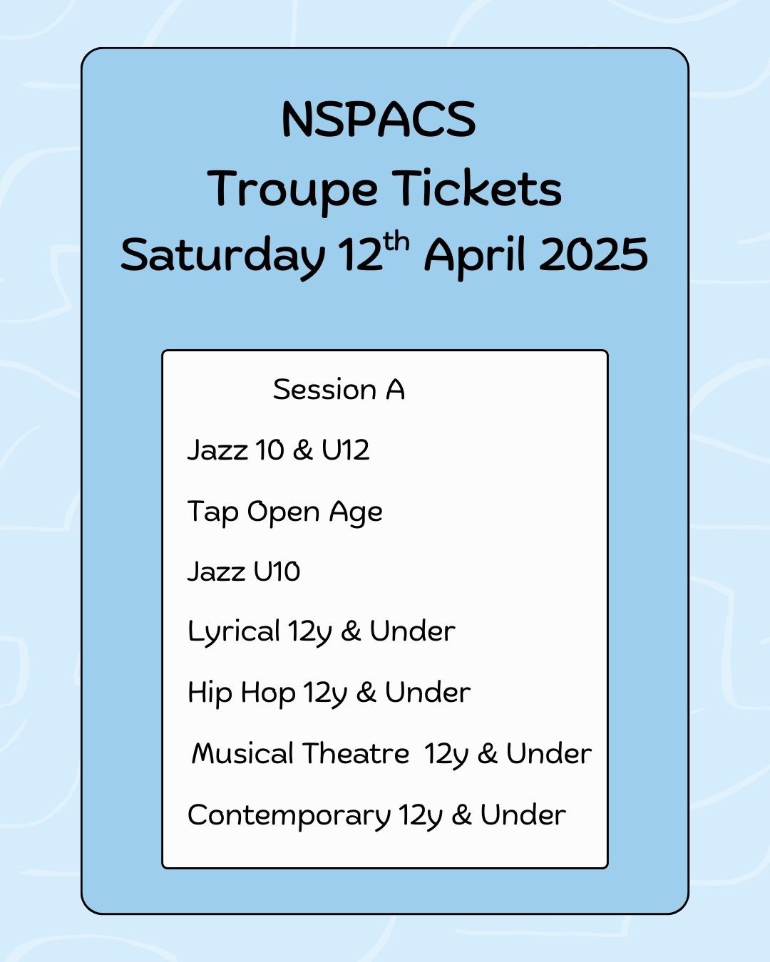 Event Flyer