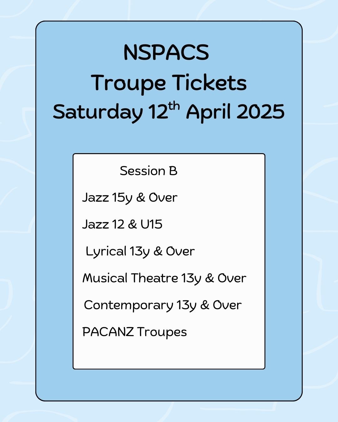 Event Flyer