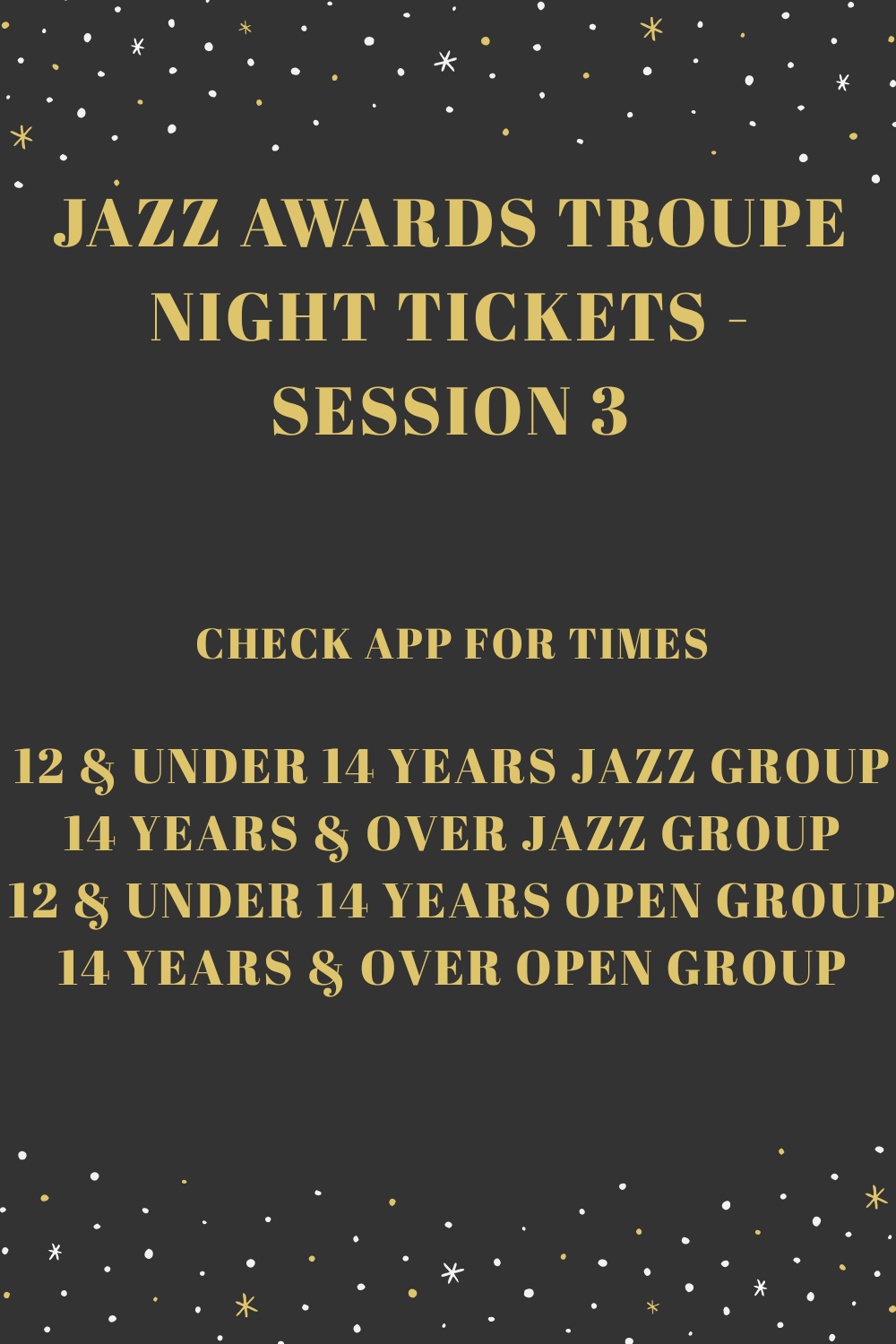 Event Flyer