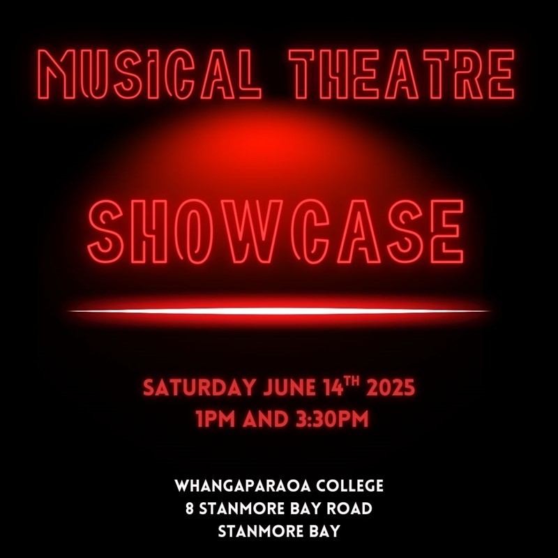 June End of Term Showcase 1:00pm