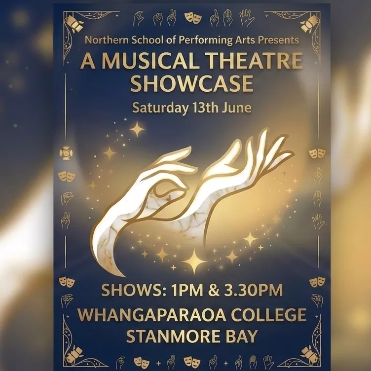 June End of Term Showcase 1:00pm