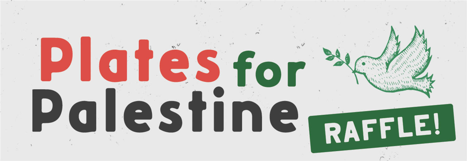 Tang - Plates for Palestine image