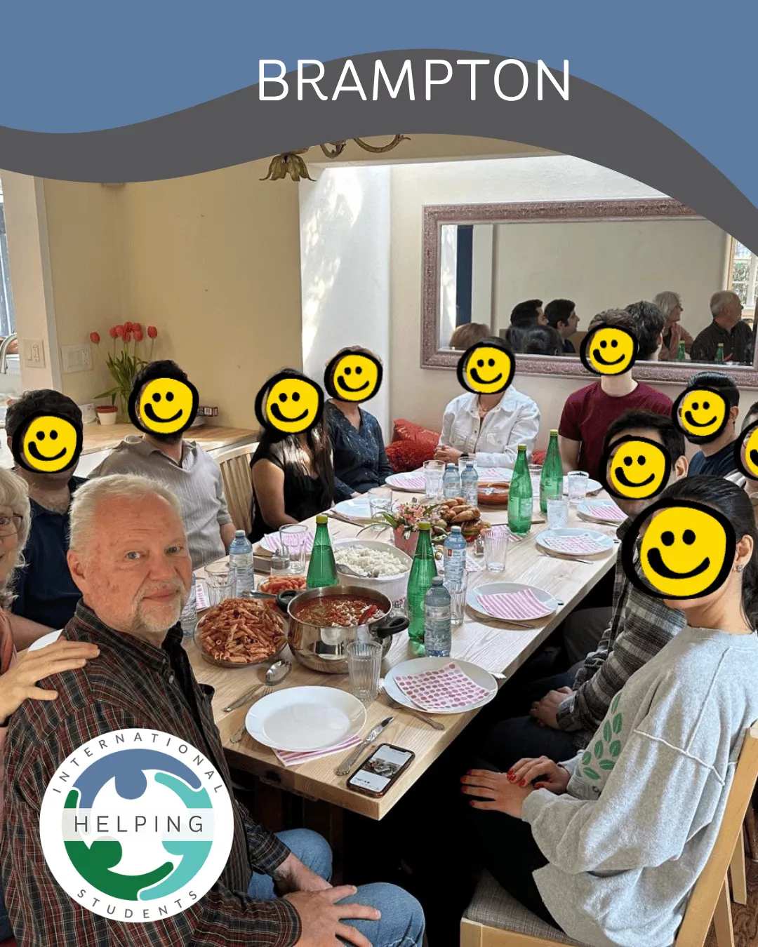 Brampton Friendship Families Easter 26 image