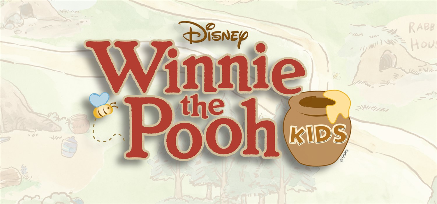 Get information & buy tickets to Winnie The Pooh Kids Spring Performance on May 28, 17:30 @Trinity Wellsprings Chapel | Space Coast Performing Arts