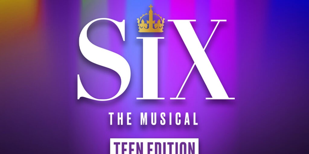 Get information & buy tickets to Six: The Musical, Teen Edition Tudor Cast on Jul 24, 19:00 @Funky Dog Improv | Space Coast Performing Arts