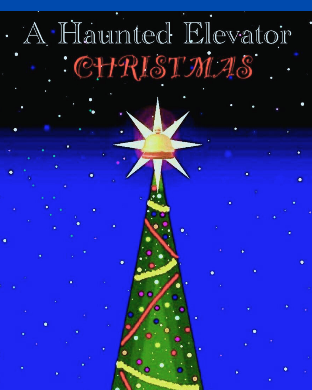 A Haunted Elevator Christmas image