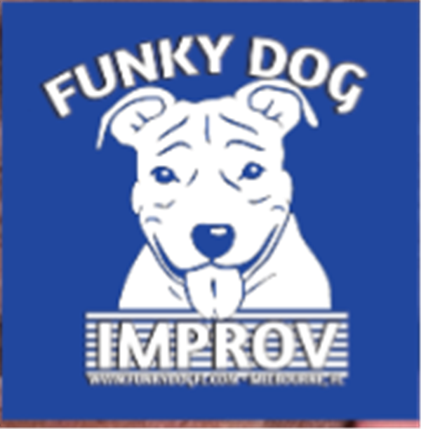 Get information & buy tickets toFall Improv Performance One Night Only! on Nov 07, 18:00 @Funky Dog Improv | Space Coast Performing Arts