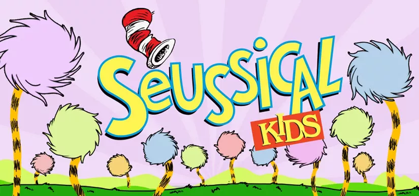 Get information & buy tickets toSeussical Kids  on May 05, 18:30 @Trinity Wellsprings Beach House | Space Coast Performing Arts