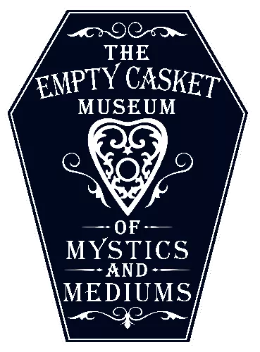 Empty Casket Talking Board Mus image