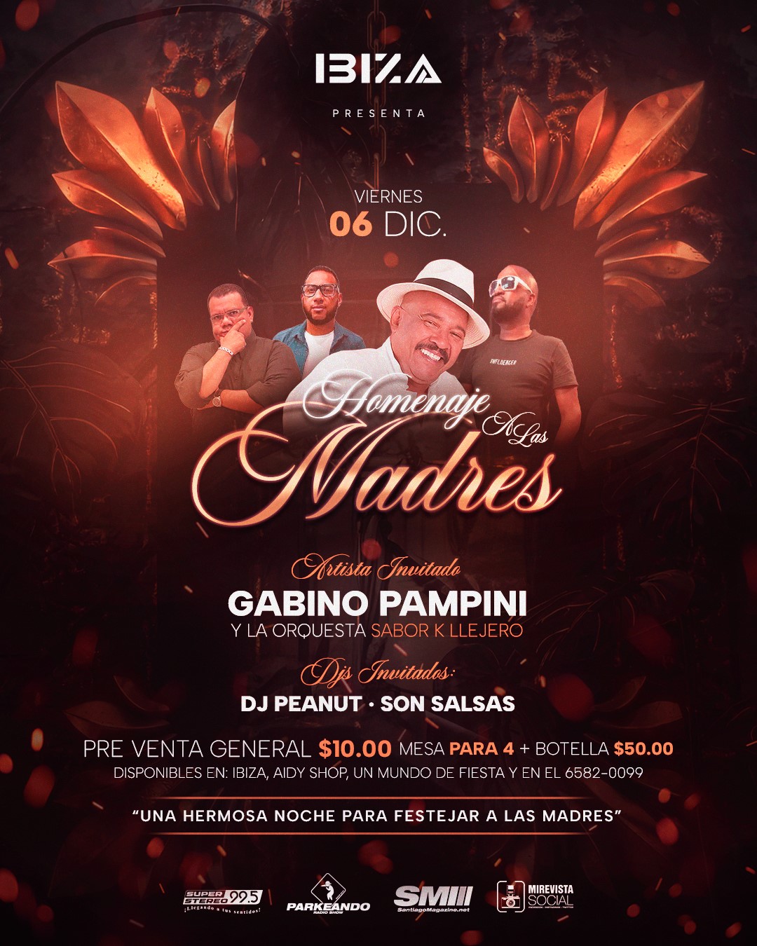 Homenaje a las Madres image