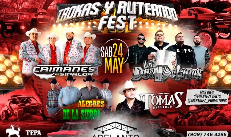 Event Flyer