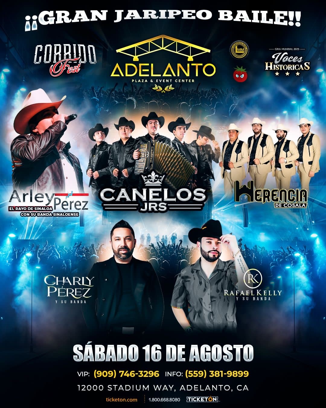 Event Flyer