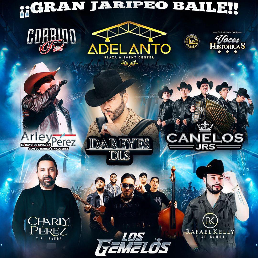 Event Flyer