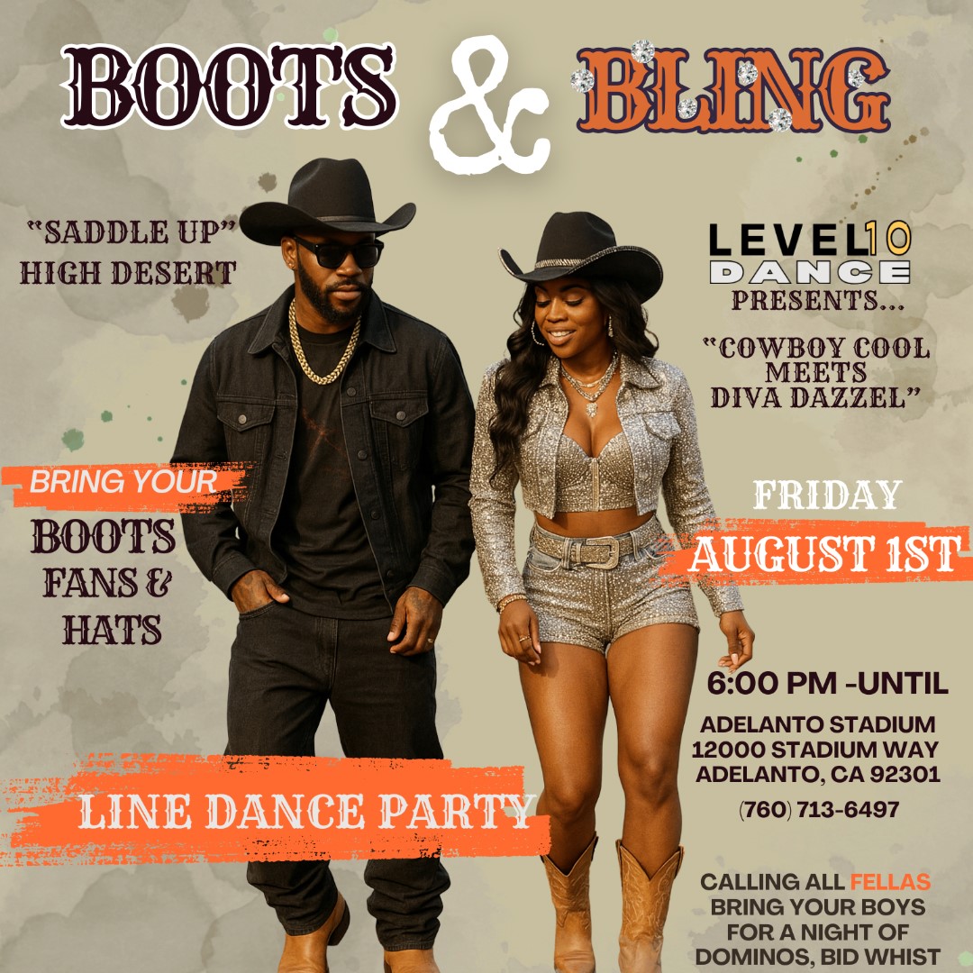Event Flyer