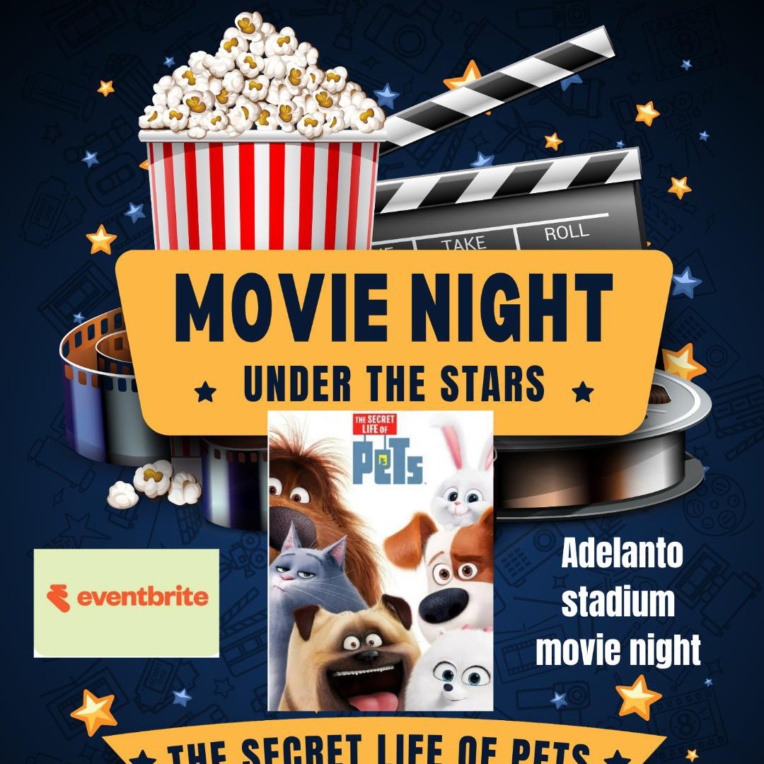 Event Flyer
