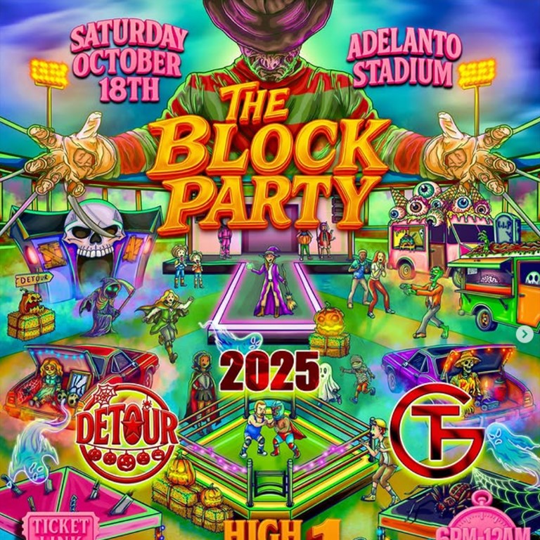 Event Flyer