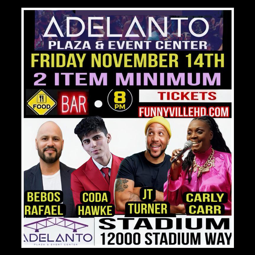 Event Flyer