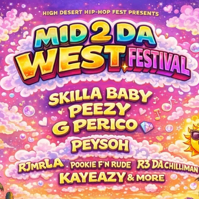 MID To Da WEST image