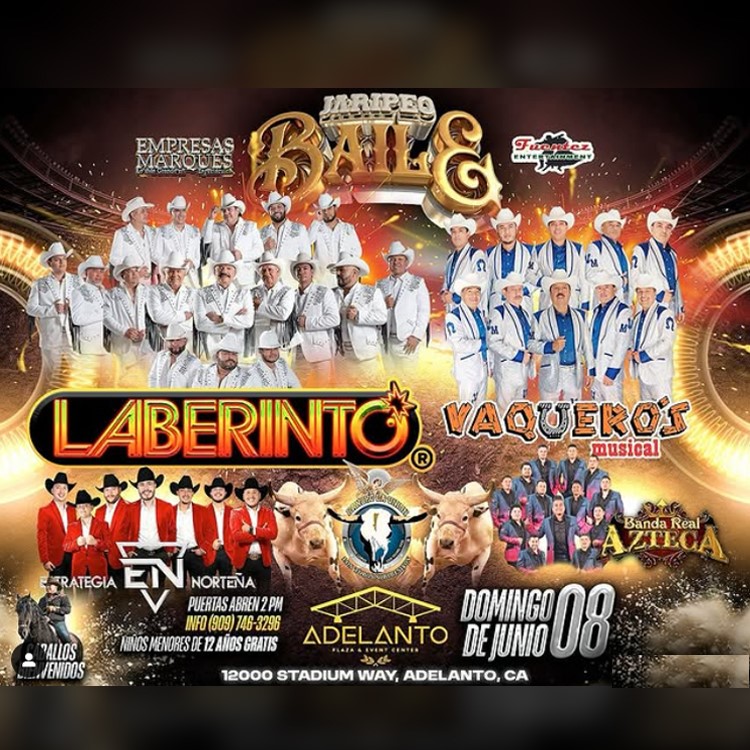 ARIPEO BAILE - LABERINTO +MORE