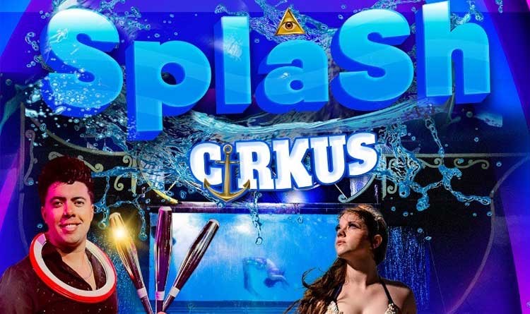Grand Debut Splash Cirkus in Adelanto